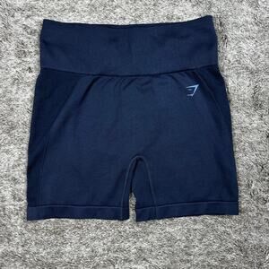 Gymshark Flex Shorts Women's Medium Navy